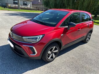 Opel Crossland 1.2 Turbo S/S Edition A/T - 3