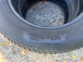 Pneumatiky jazdené 2ks 20€/1ks - 3