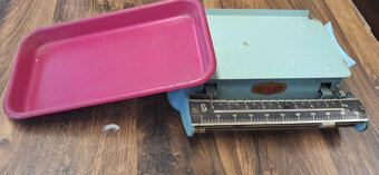 STARÉ KUCHYNSKÉ VÁHY - 3