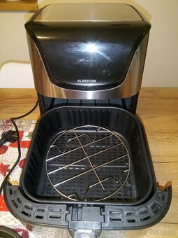 Teplovzdušná friteza - 3