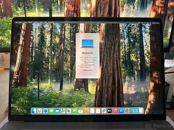 MacBook Pro 16” (2019) – Intel Core i7 - 3