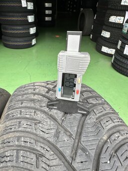 215/55 R16 93H BF GOODRICH G FORCE WINTER 2 - 3