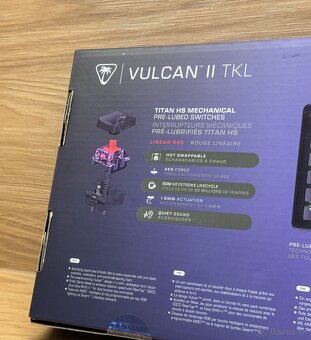 Turtle Beach Vulcan II TKL - 3