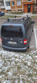 VW Caddy MAXI 1.9 TDI 77kw 03/2008 - 3