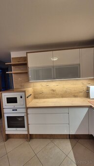 Kuchynská linka Dankuchen - 3