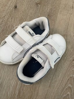 Tenisky chlapčenské 27 - 3