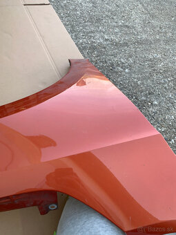 Predni blatnik skoda rapid pravy blatniky - 3