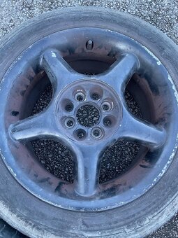 ALU disky na Renault Megane 2 - 3