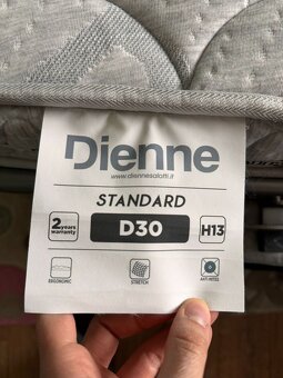 Predam rozkladaciu sedacku Dienne - 3