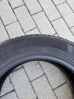 letné pneu Michelin Primacy 4 – 205/55 R16 - 3