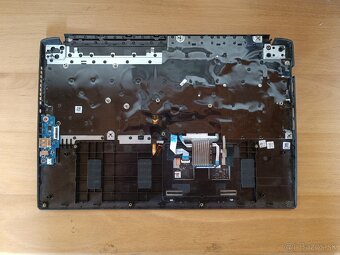 Aspire 7 - A715 series spodný diel - 3