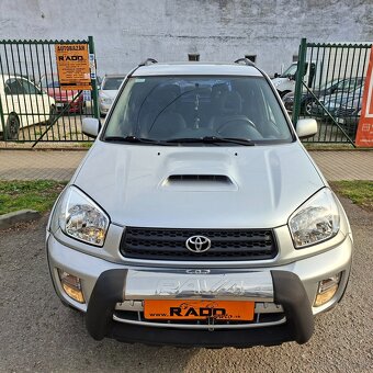 Toyota RAV4 2.0 D-4D 5D 4x4 diesel - 3