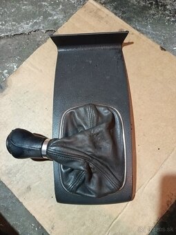 audi a6 c5 tunel okolo radiacej páky - 3