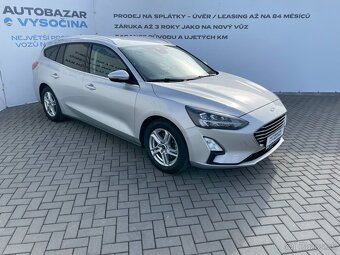 Ford Focus MK4 Com. 1.5TDCI 88kW TITANIUM - 3