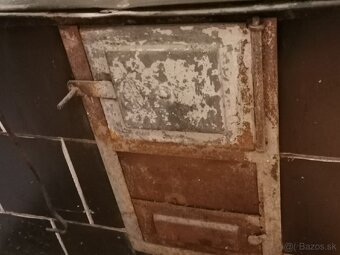 Predám staré kechlove pece - 3