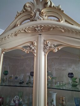 VITRÍNA - Exklusívna, starožitná - 3