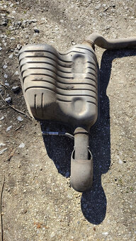 Audi A6 C6 - Vyfuk - 3