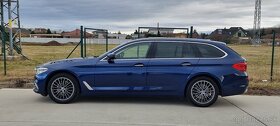 Predám BMW 520 d Touring Luxury line - 3