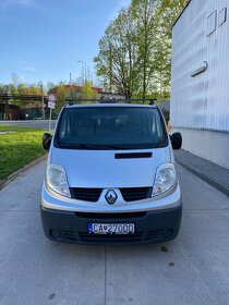 Renault Trafic 2.0dCi 84kw 9-miestny - 3