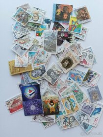 Poštové známky SR - 3