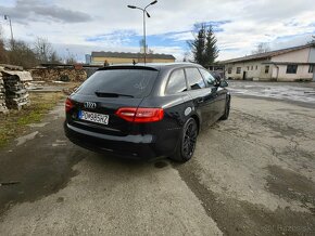 Audi a4 b8.5 - 3