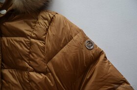 Luxusný páperový kabát zn. Sportalm - 3