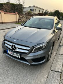 Mercedes gla - 3