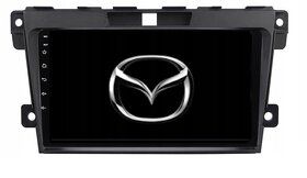 Mazda CX android dotykove autoradio NAVI WIFI USB BT - 3