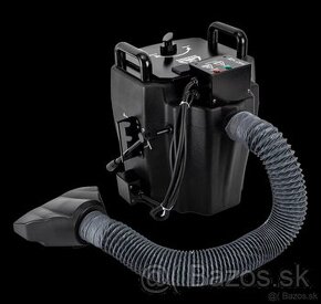 Plazivý dym [parostroj] s výkonom 3500W - 3