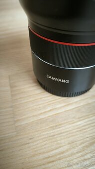samyang AF 18mm F/2.8 Sony Fe - 3