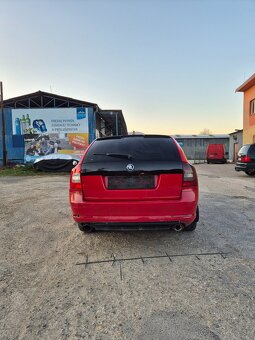 Octavia 2 combi rozpredam - 3