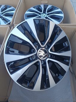 ALU R16 5x112 Audi VW Seat Skoda Mercedes - 3