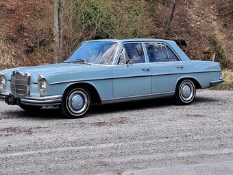 Mercedes w108 - 3