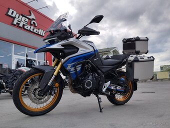 VOGE 525 DSX Touring - 3