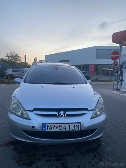 Peugeot 307 2.0HDi 79kw kombi - 3