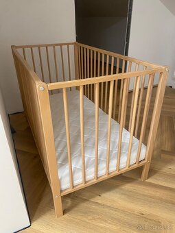 Postieľka na predaj - 3