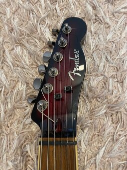 Fender Special Edition Custom Telecaster FMT HH - 3