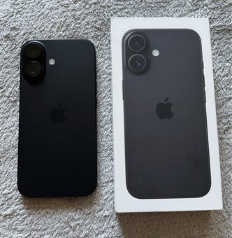 iPhone 16, Black / Čierny - 3