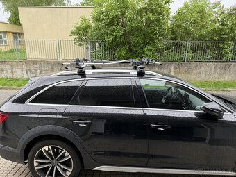 THULE Nosiče bicyklov na ťažné - POŽIČOVŇA PRENÁJOM - 3