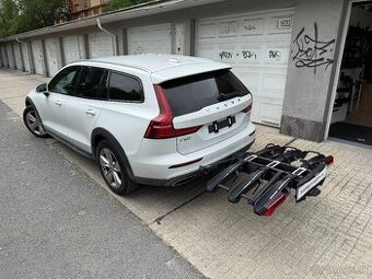 THULE Nosiče bicyklov na ťažné - POŽIČOVŇA PRENÁJOM - 3