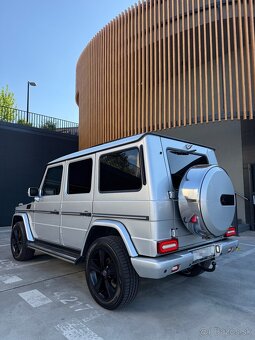 Mercedes G320 CDI Amg mozna vymena - 3