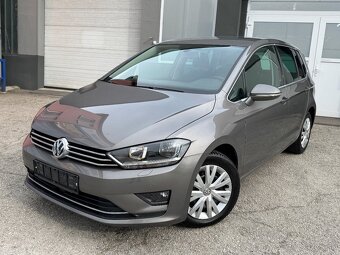 Volkswagen Golf Sportsvan 1.4 TSI DSG - 139.000 km - - 3