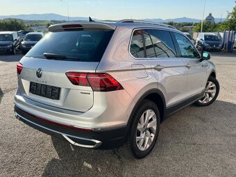 Volkswagen Tiguan 2.0 TDi DSG 2021 Highline 4x4 - Odpoč DPH - 3