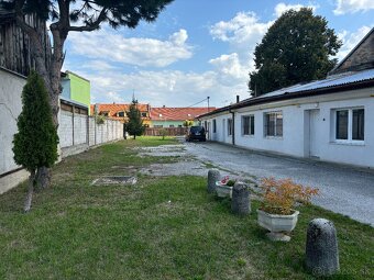 Na predaj pozemky priamo v centre Nového Mesta nad Váhom - 3