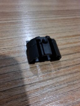 Ghost záslepka pažby na Glock 17 gen 4 až gen 5. - 3