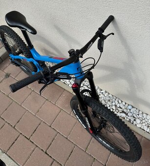 Celoodpruzeny bike Propain Yuma 24" / 26" - 3