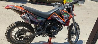 Predam KTM Lc4 640cm 2003 - 3