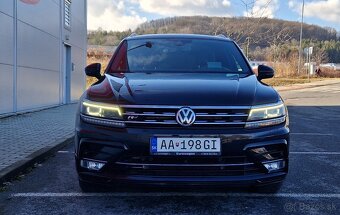 Volkswagen Tiguan R-line 2.0 TDI - 3