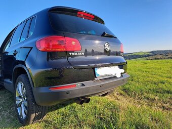 Volkswagen Tiguan 2Tdi 4x4 DSG - 3