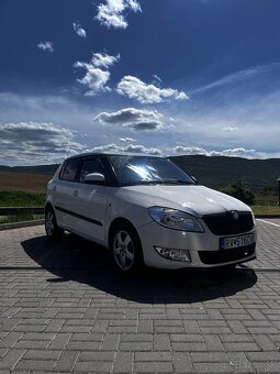 Predám škoda fabia 2 Facelift - 3